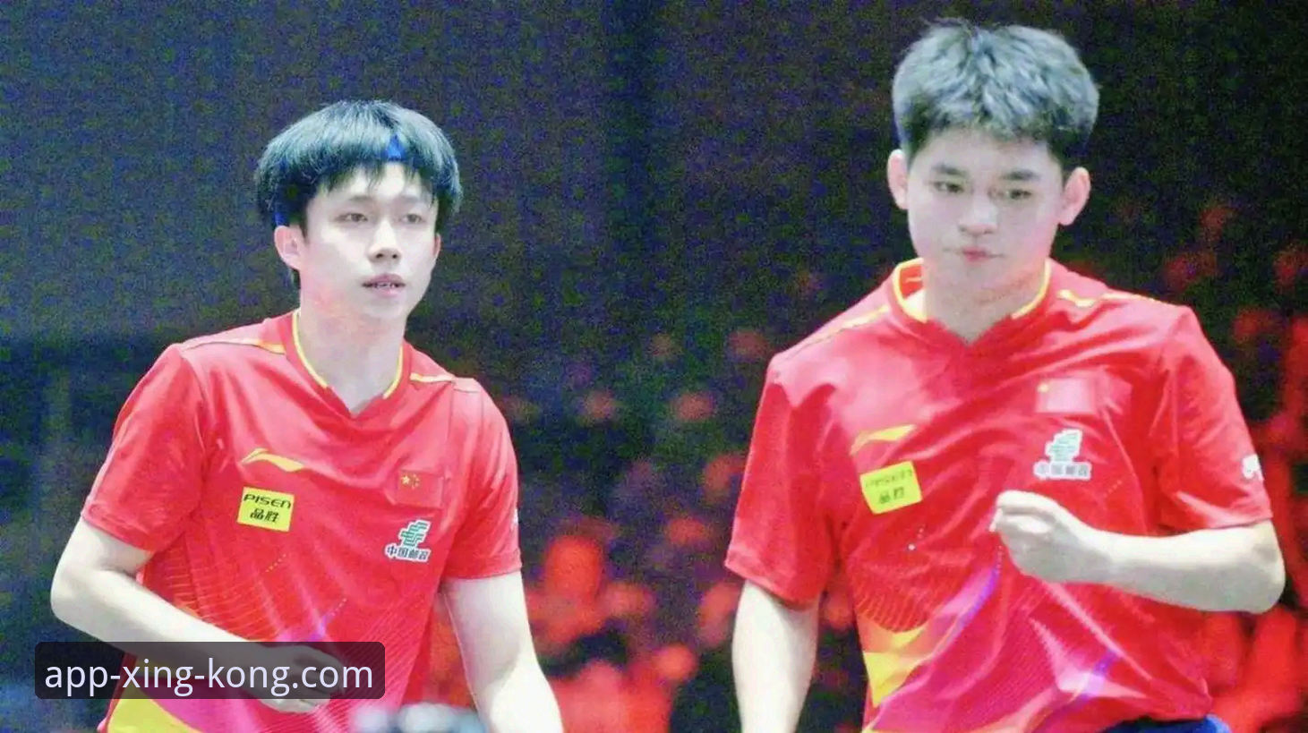 中国男乒世锦赛三连胜深度分析：从林诗栋到梁靖崑的战术进化